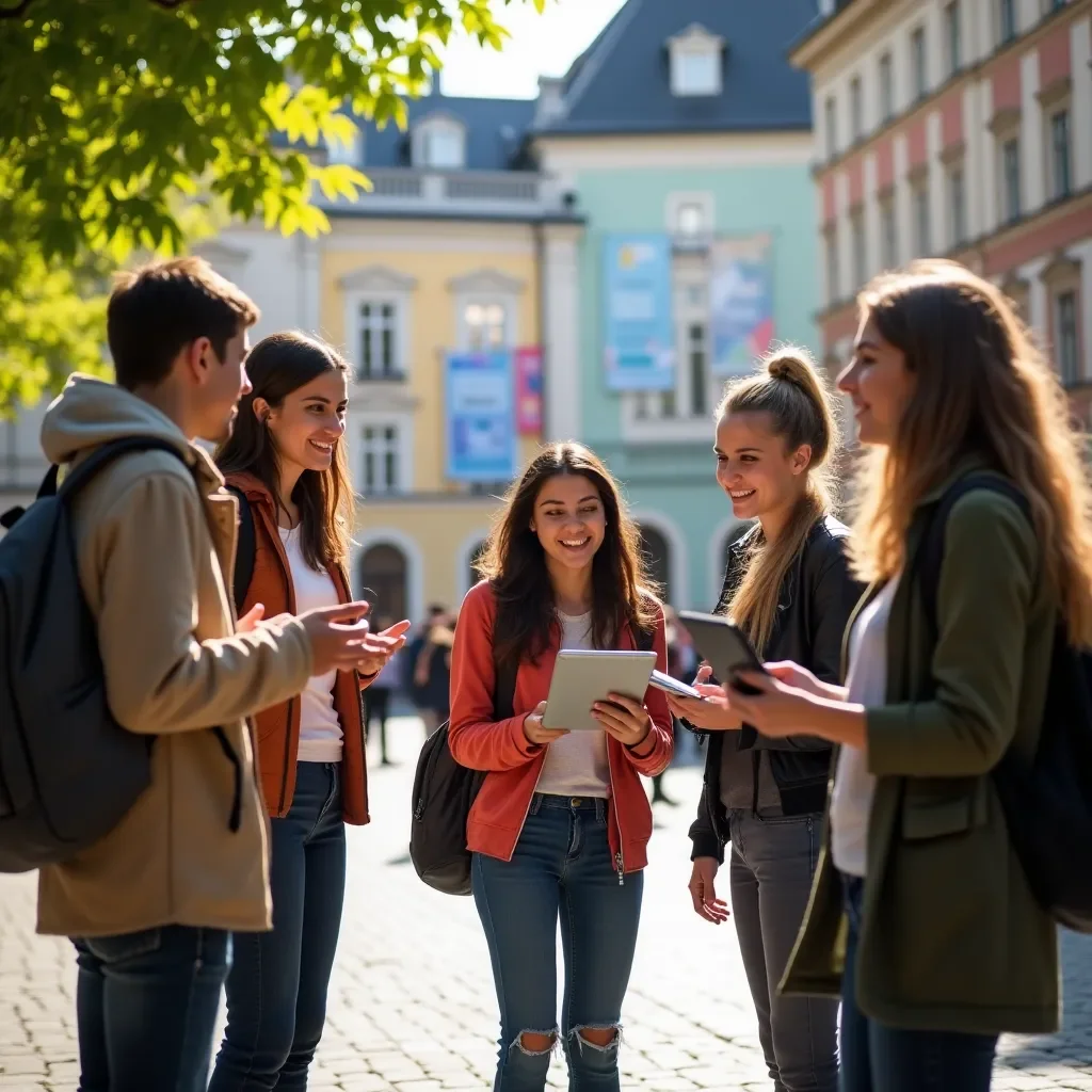 Innovative workspace